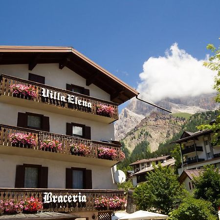 Villa Elena B&B Hotel San Martino Di Castrozza Exteriér fotografie