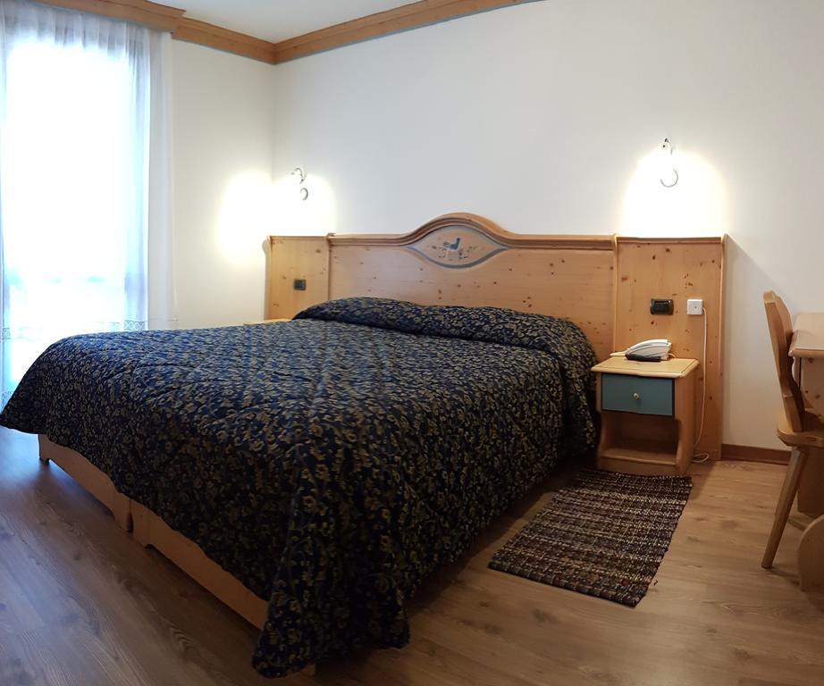 Villa Elena B&B Hotel San Martino Di Castrozza Exteriér fotografie