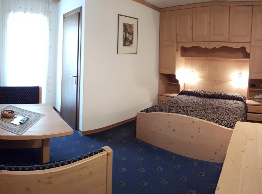 Villa Elena B&B Hotel San Martino Di Castrozza Exteriér fotografie