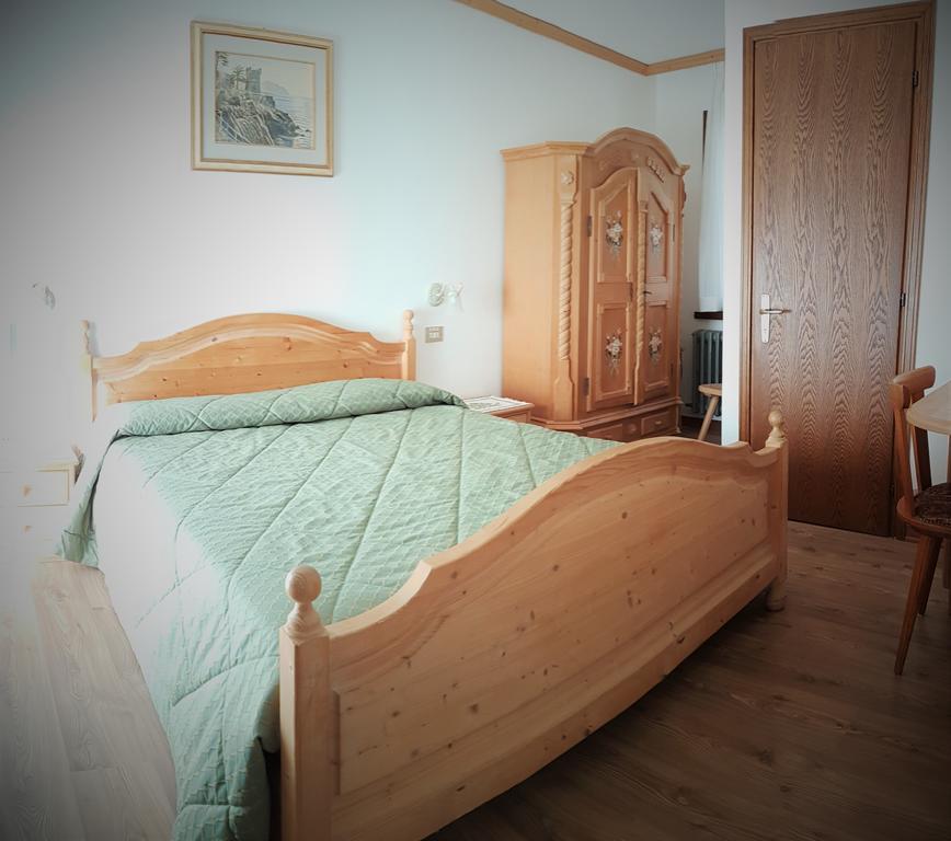 Villa Elena B&B Hotel San Martino Di Castrozza Exteriér fotografie