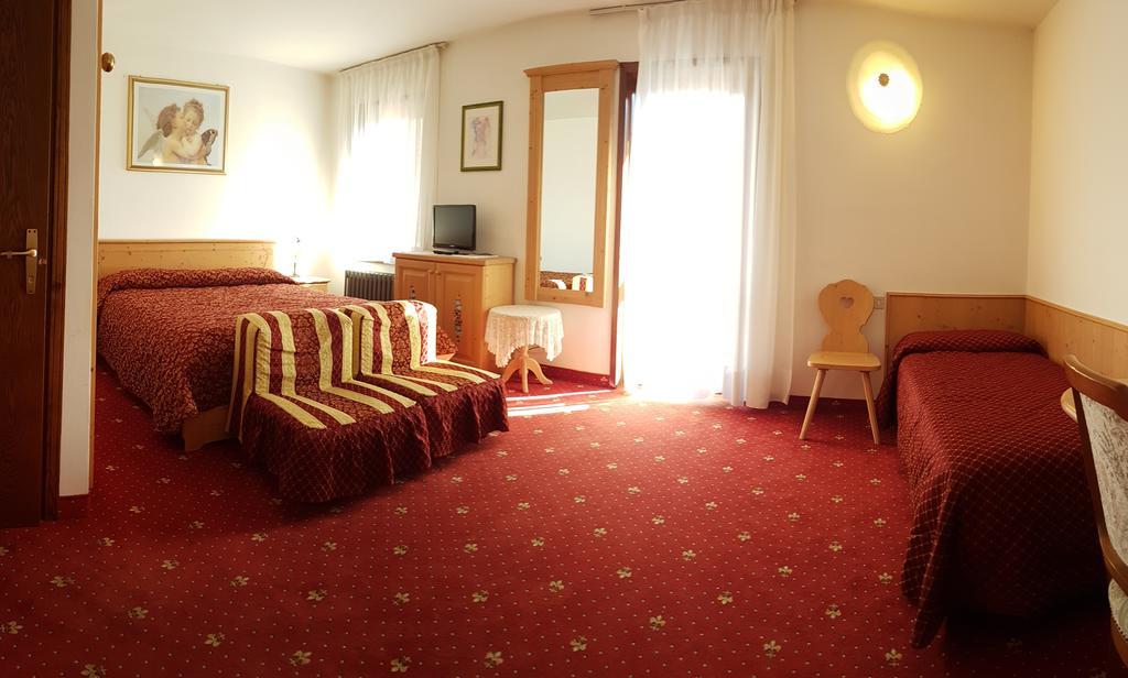 Villa Elena B&B Hotel San Martino Di Castrozza Exteriér fotografie