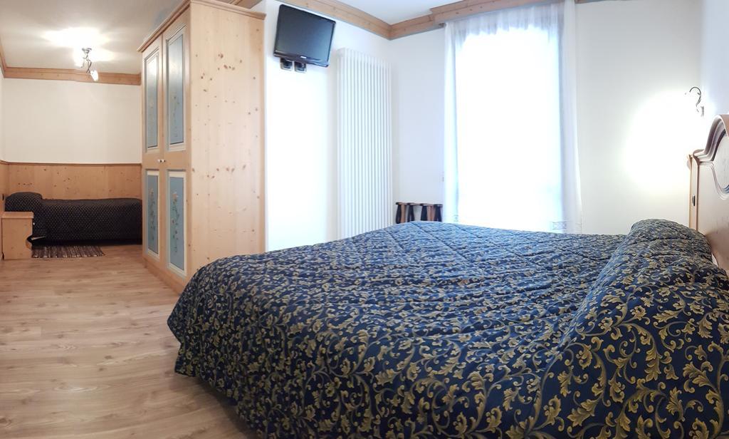 Villa Elena B&B Hotel San Martino Di Castrozza Exteriér fotografie