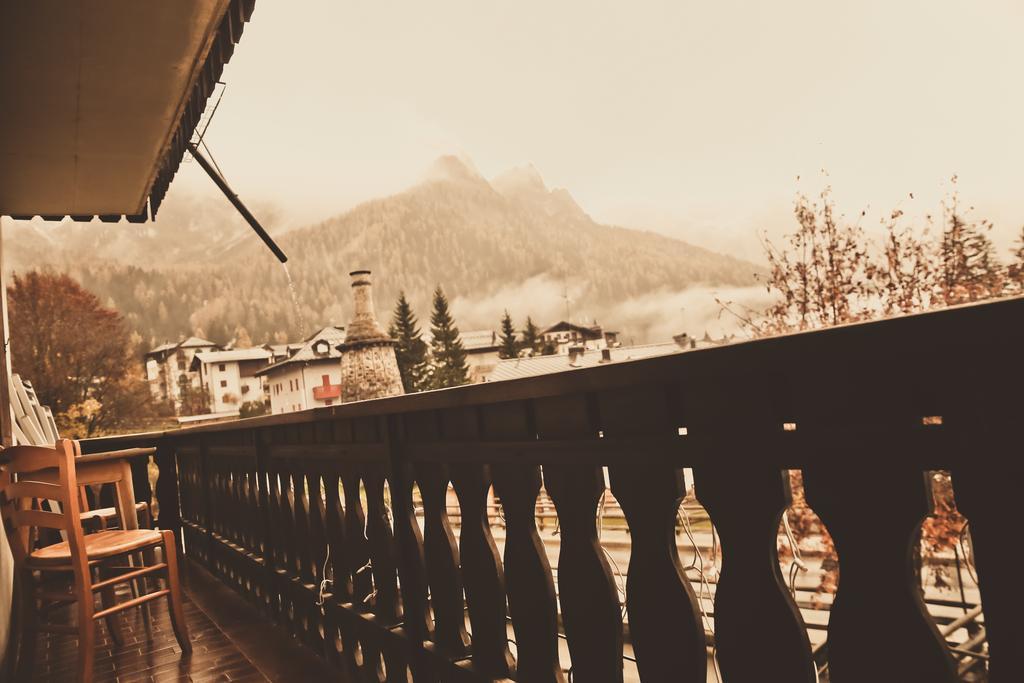 Villa Elena B&B Hotel San Martino Di Castrozza Exteriér fotografie