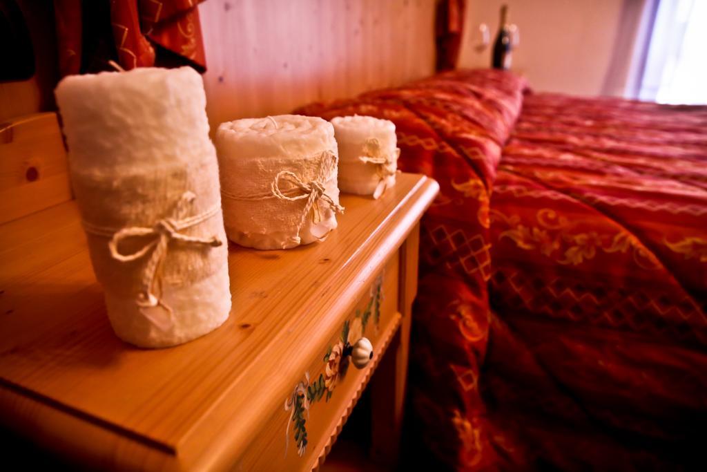Villa Elena B&B Hotel San Martino Di Castrozza Exteriér fotografie