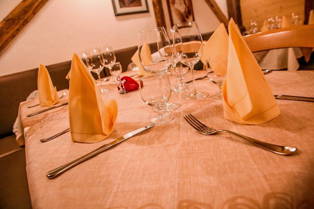 Villa Elena B&B Hotel San Martino Di Castrozza Exteriér fotografie