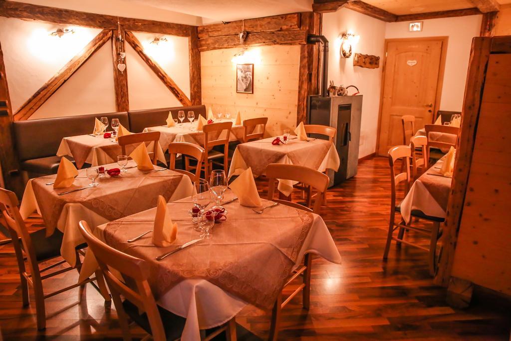 Villa Elena B&B Hotel San Martino Di Castrozza Exteriér fotografie