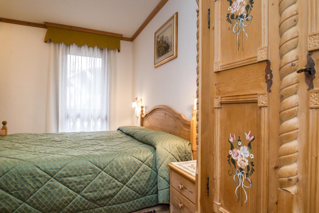 Villa Elena B&B Hotel San Martino Di Castrozza Exteriér fotografie