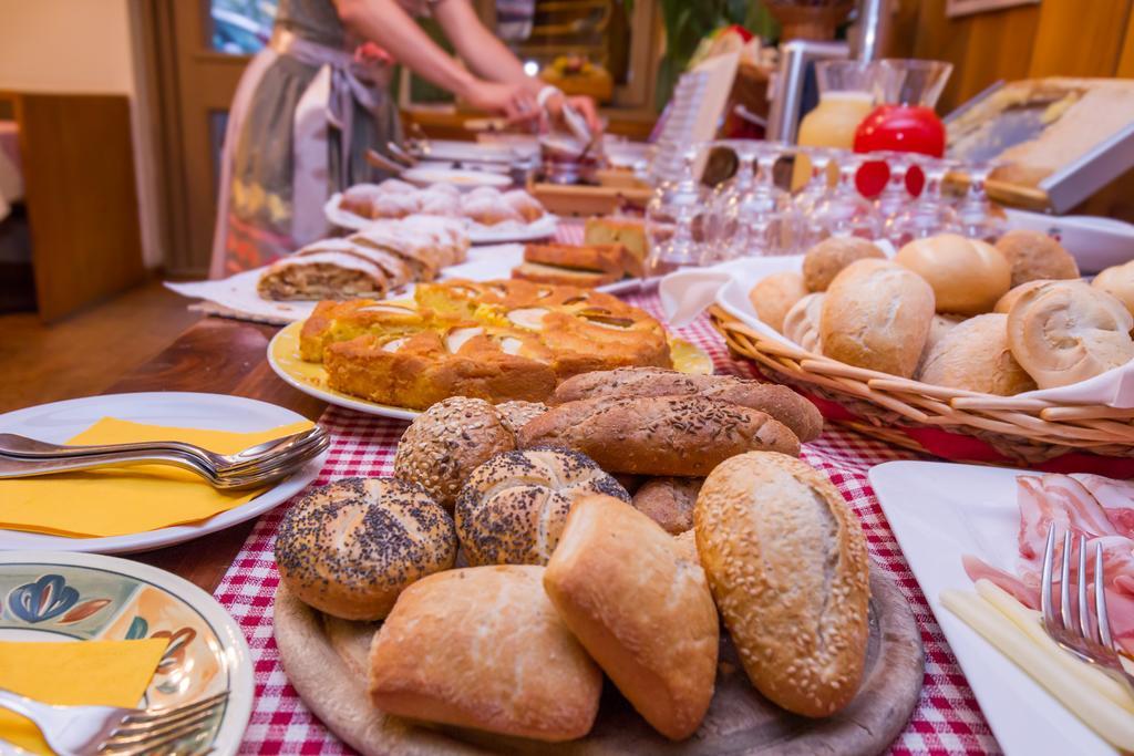 Villa Elena B&B Hotel San Martino Di Castrozza Exteriér fotografie