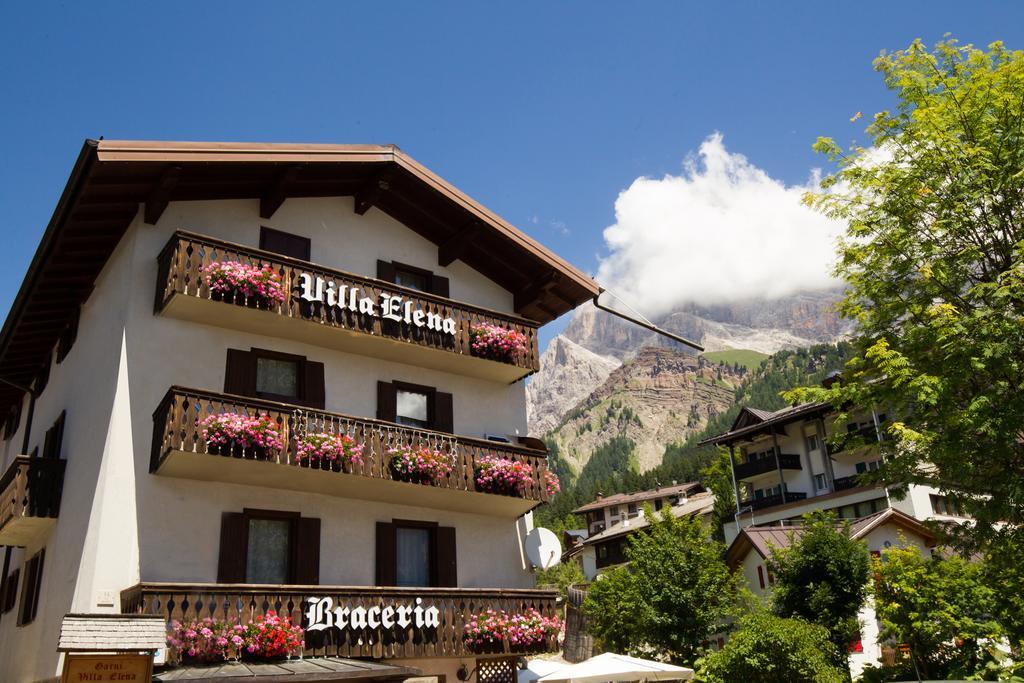 Villa Elena B&B Hotel San Martino Di Castrozza Exteriér fotografie