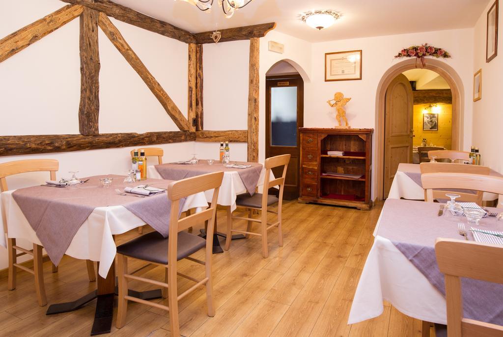 Villa Elena B&B Hotel San Martino Di Castrozza Exteriér fotografie