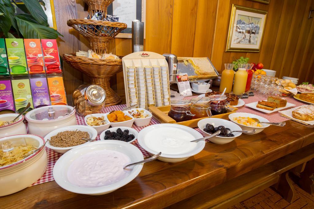 Villa Elena B&B Hotel San Martino Di Castrozza Exteriér fotografie
