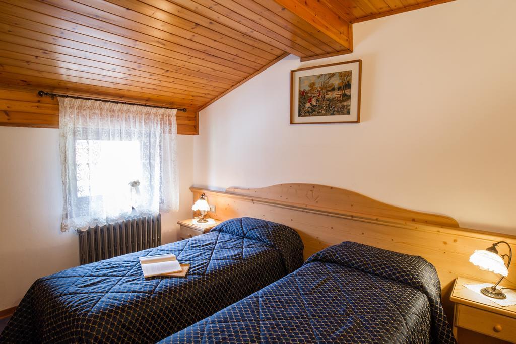 Villa Elena B&B Hotel San Martino Di Castrozza Exteriér fotografie