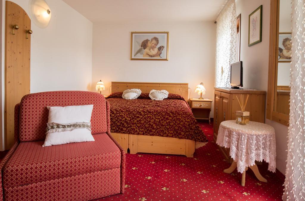 Villa Elena B&B Hotel San Martino Di Castrozza Exteriér fotografie