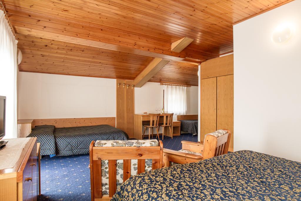 Villa Elena B&B Hotel San Martino Di Castrozza Exteriér fotografie