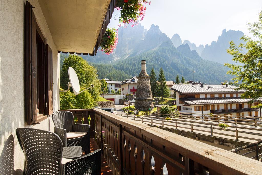 Villa Elena B&B Hotel San Martino Di Castrozza Exteriér fotografie