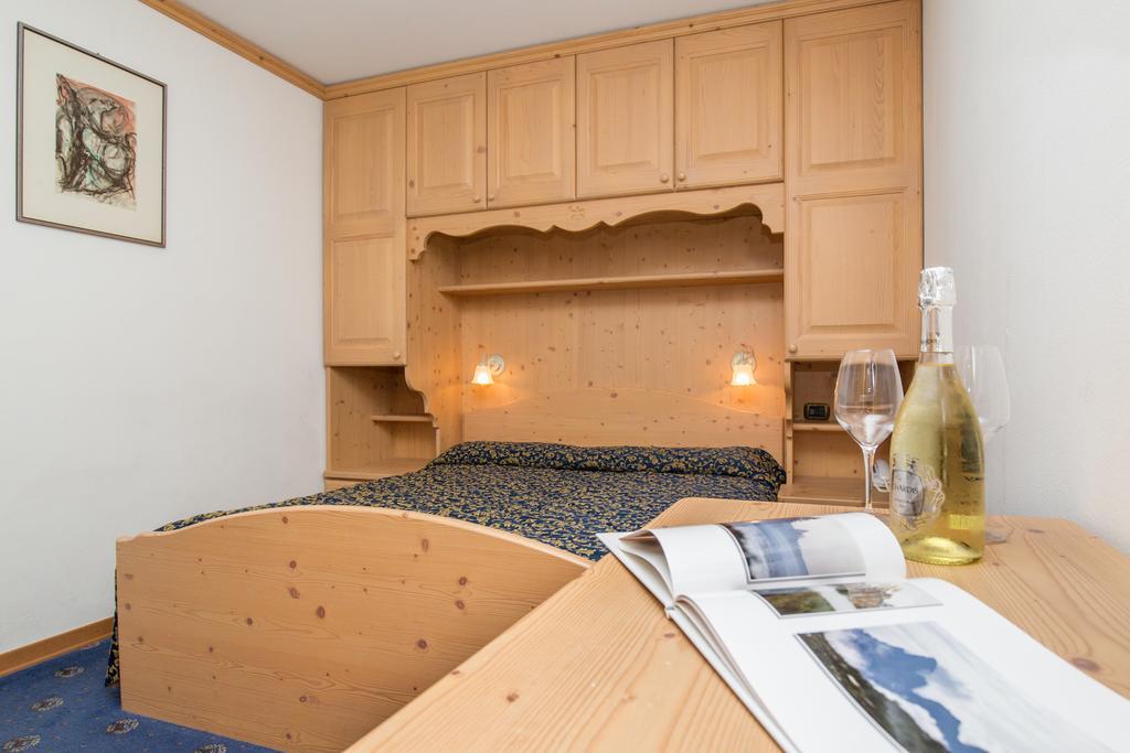 Villa Elena B&B Hotel San Martino Di Castrozza Exteriér fotografie
