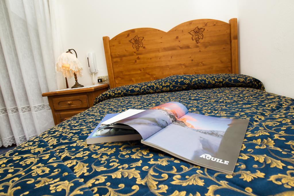 Villa Elena B&B Hotel San Martino Di Castrozza Exteriér fotografie