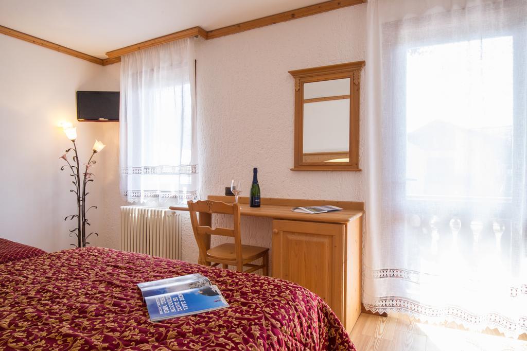 Villa Elena B&B Hotel San Martino Di Castrozza Exteriér fotografie