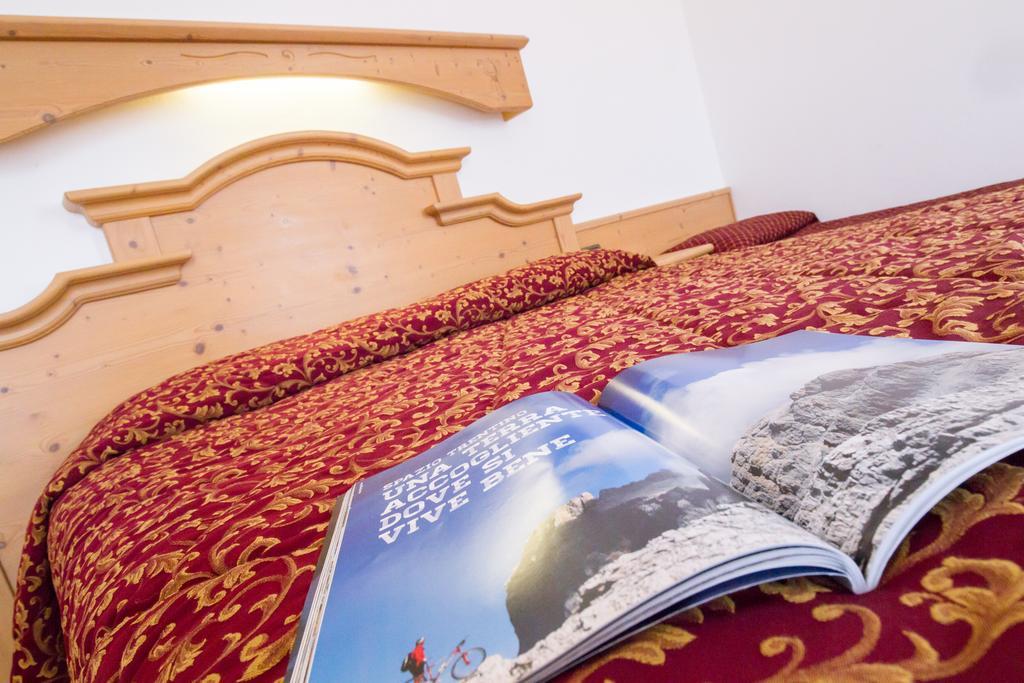Villa Elena B&B Hotel San Martino Di Castrozza Exteriér fotografie
