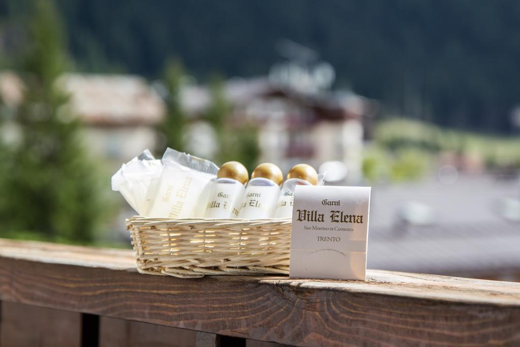 Villa Elena B&B Hotel San Martino Di Castrozza Exteriér fotografie