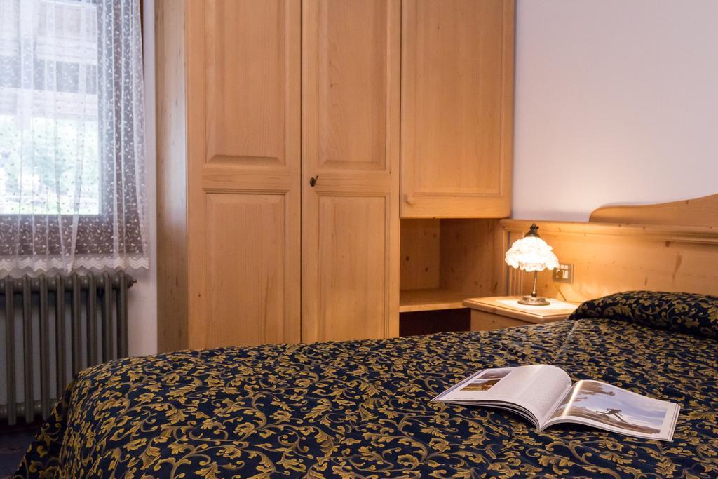 Villa Elena B&B Hotel San Martino Di Castrozza Exteriér fotografie