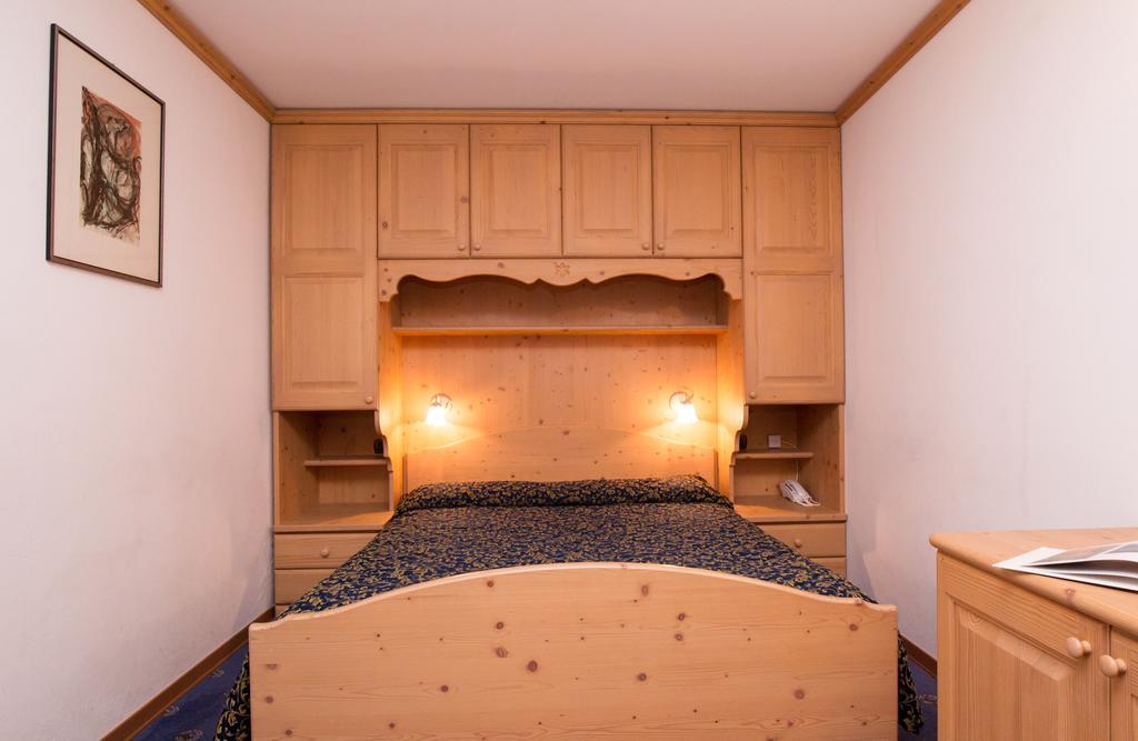 Villa Elena B&B Hotel San Martino Di Castrozza Exteriér fotografie