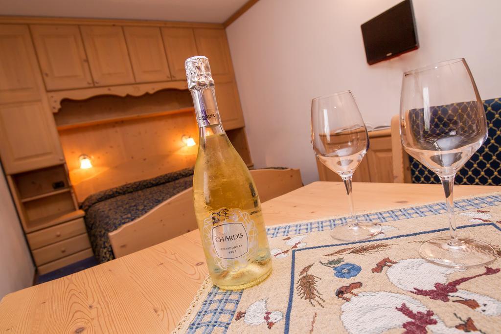 Villa Elena B&B Hotel San Martino Di Castrozza Exteriér fotografie